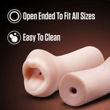 EnLust Candi Masturbator | Soft Realistic X5® Plus Design