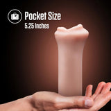EnLust Candi Masturbator | Soft Realistic X5® Plus Design