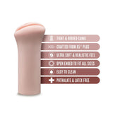 EnLust Ashlynn Masturbator | Soft X5® Plus Realistic Design