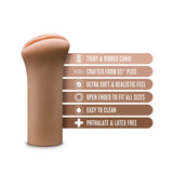 EnLust Molly Masturbator | Soft X5® Plus Realistic Design