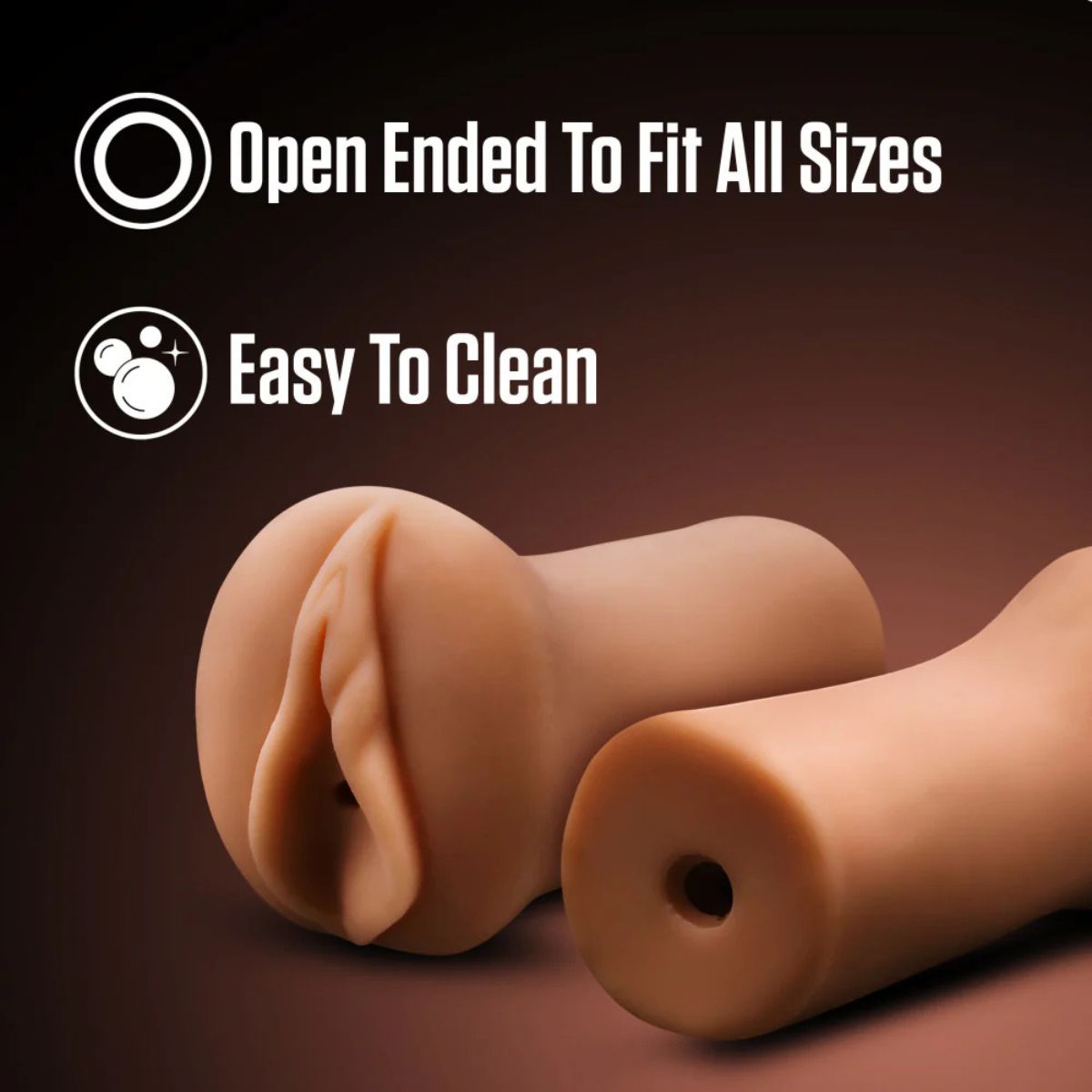 EnLust Molly Masturbator | Soft X5® Plus Realistic Design