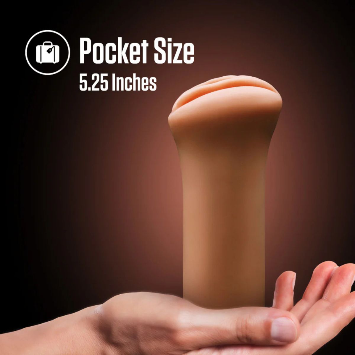 EnLust Molly Masturbator | Soft X5® Plus Realistic Design