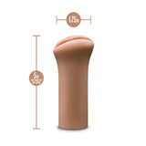 EnLust Molly Masturbator | Soft X5® Plus Realistic Design