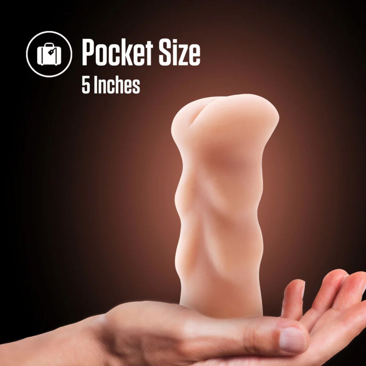 EnLust Cassie Masturbator | Soft X5® Plus Textured Design
