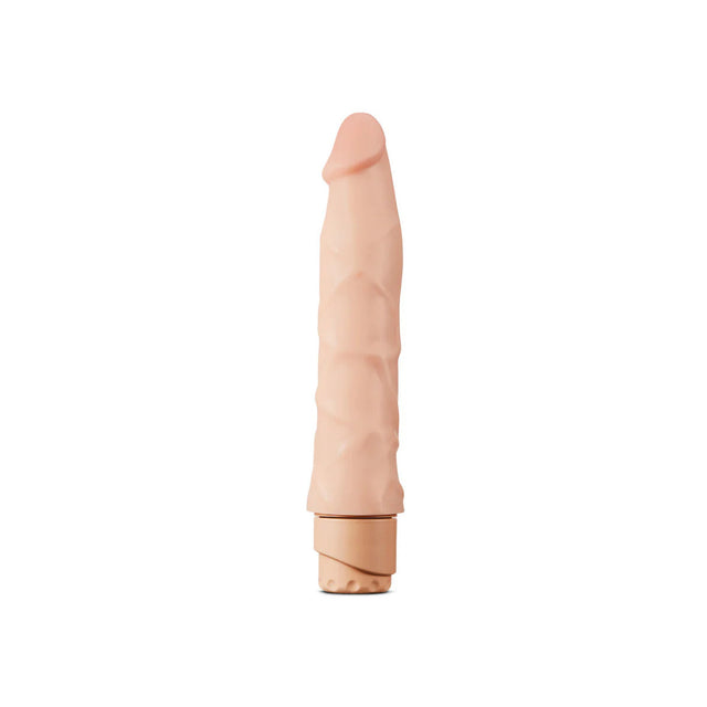 Dr. Skin - Vibe1 9in Realistic Vibrator - Boutique Séduction