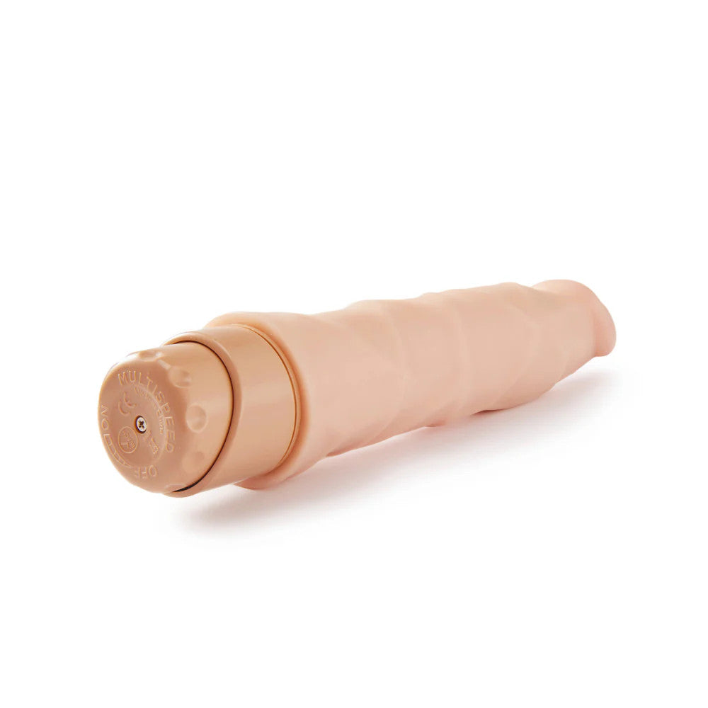 Dr. Skin - Vibe1 9in Realistic Vibrator - Boutique Séduction