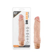 Dr. Skin - Vibe10 8.5in Realistic Vibrator - Boutique Séduction
