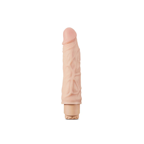 Dr. Skin - Vibe10 8.5in Realistic Vibrator - Boutique Séduction