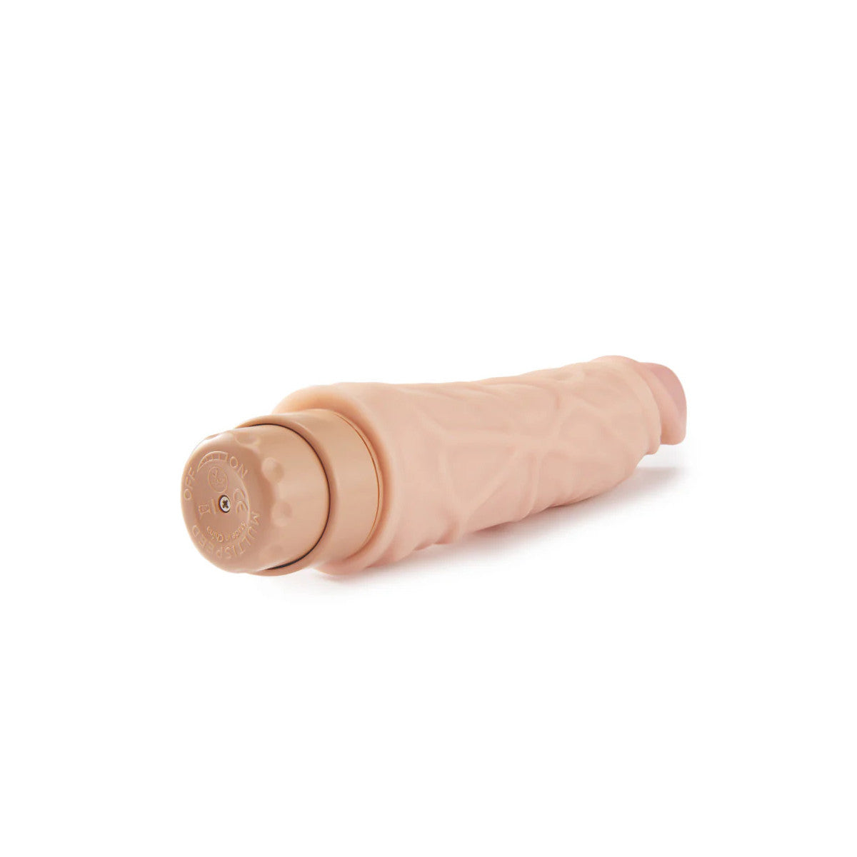 Dr. Skin - Vibe10 8.5in Realistic Vibrator - Boutique Séduction