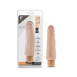 Dr. Skin - Vibe14 8in Realistic Vibrator - Boutique Séduction