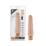 Dr. Skin - Vibe14 8in Realistic Vibrator - Boutique Séduction