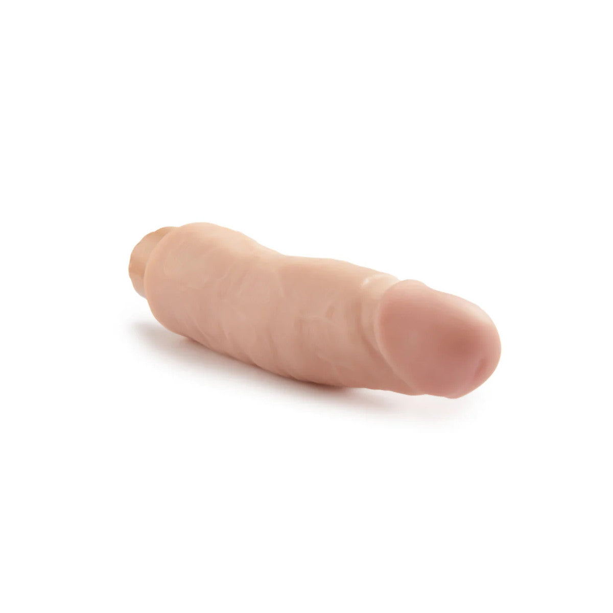 Dr. Skin - Vibe14 8in Realistic Vibrator - Boutique Séduction