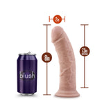 Dr. Skin - 8in Realistic Dildo - Boutique Séduction