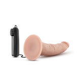 Dr. Dave 7in Vibrating Dildo
