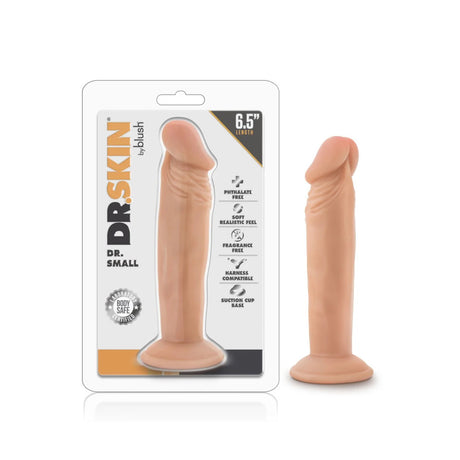 Dr. Skin - Dr. Small 6.5in Realistic Dildo - Boutique Séduction