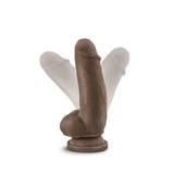 Dr. Skin - 7in Realistic Dildo with Posable Shaft - Boutique Séduction