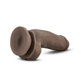 Dr. Skin - 7in Realistic Dildo with Posable Shaft - Boutique Séduction