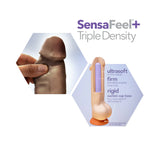 Dr. Skin - 7in Realistic Dildo with Posable Shaft - Boutique Séduction