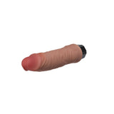Dr. Hunt 8,75 po Godemichet Vibrant Réaliste pour Point G