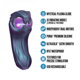 Viper Dual-Ended Fantasy Vibrator