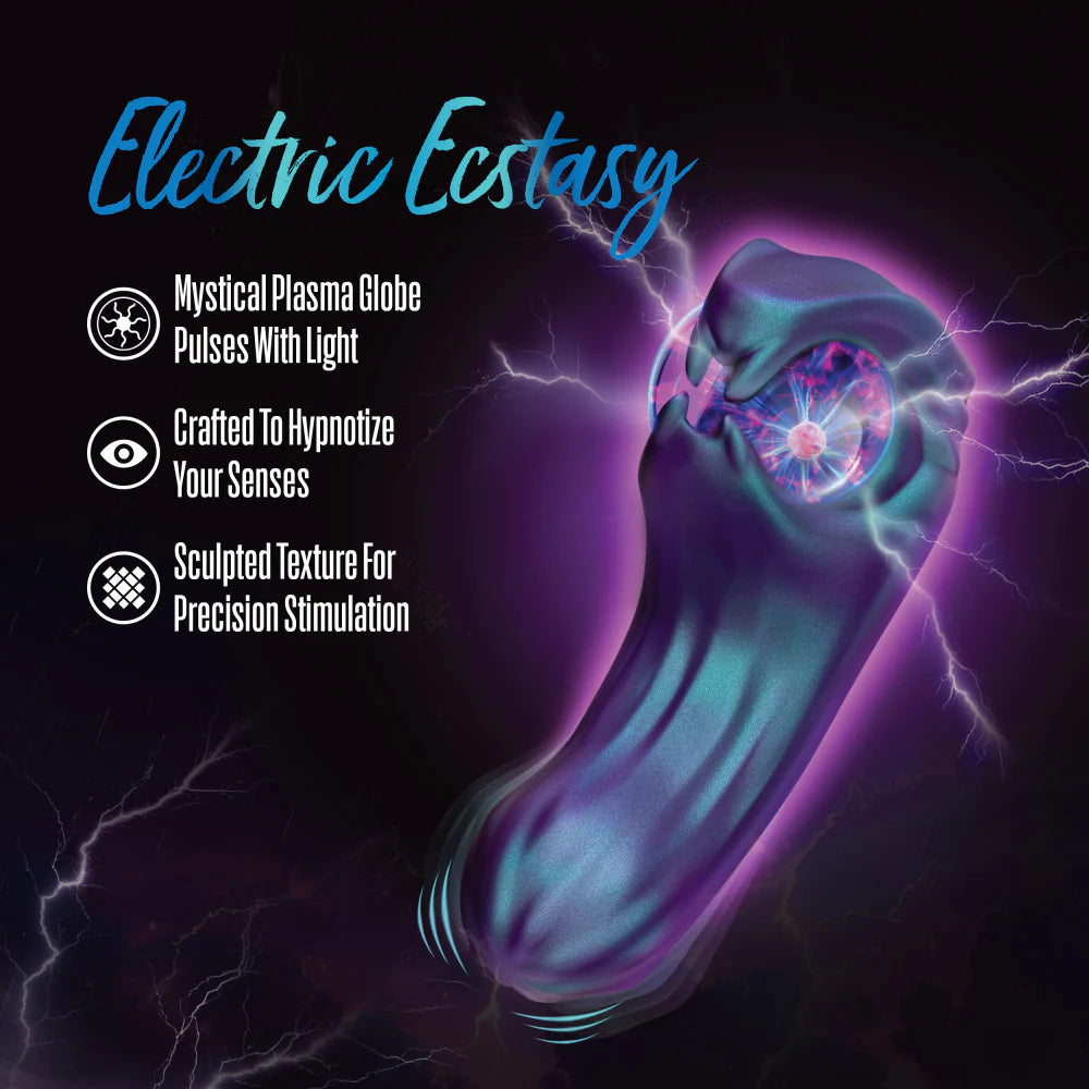 Viper Dual-Ended Fantasy Vibrator