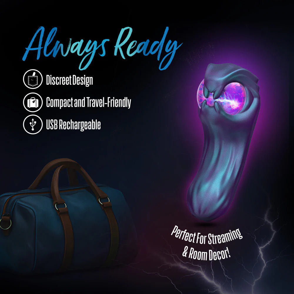 Viper Dual-Ended Fantasy Vibrator