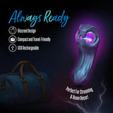 Viper Dual-Ended Fantasy Vibrator