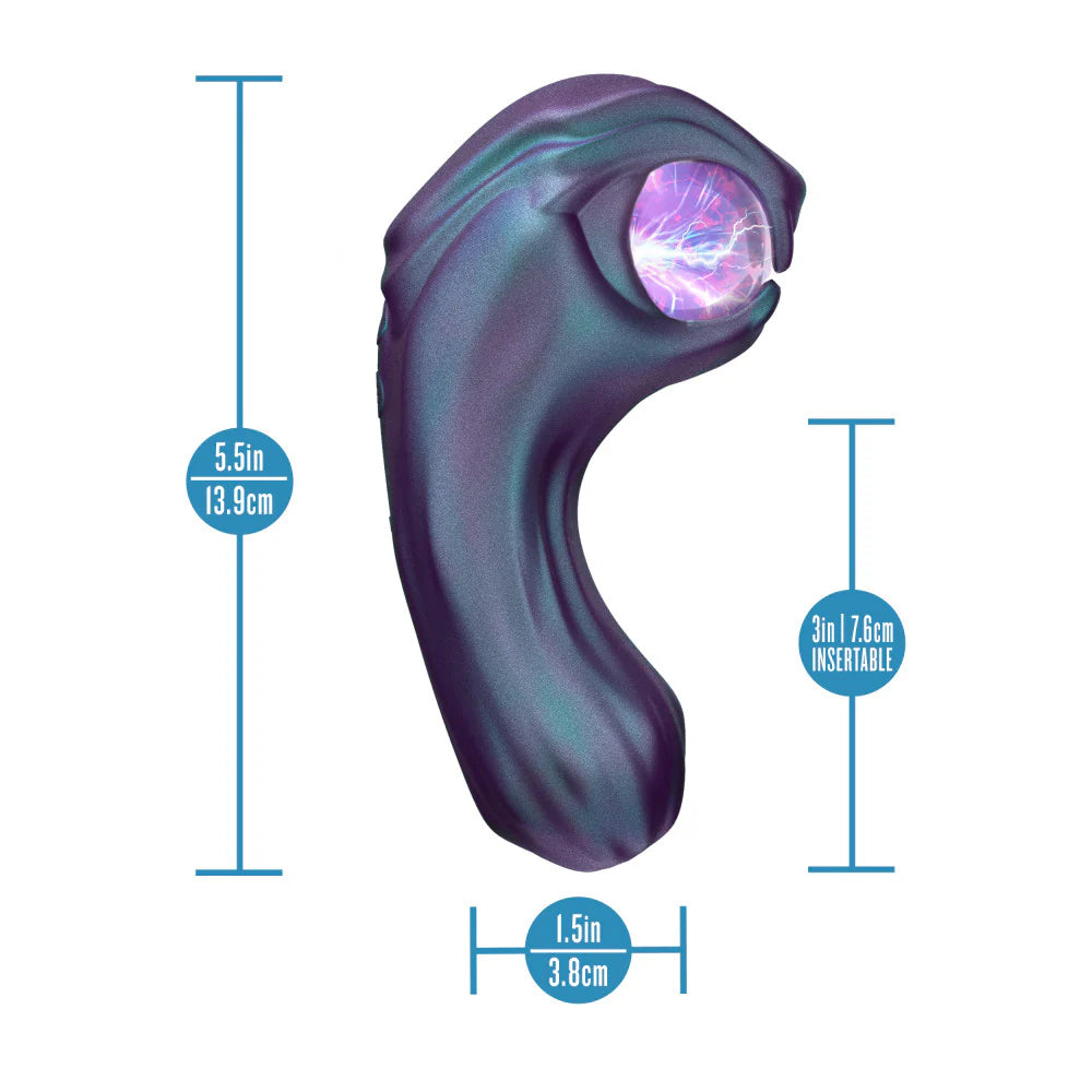 Viper Dual-Ended Fantasy Vibrator