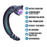 Rattle Snake Dual-Ended Fantasy Vibrator