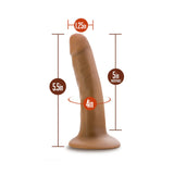 Dr. Skin - Dr. Lucas 5.5in Realistic Dildo - Boutique Séduction