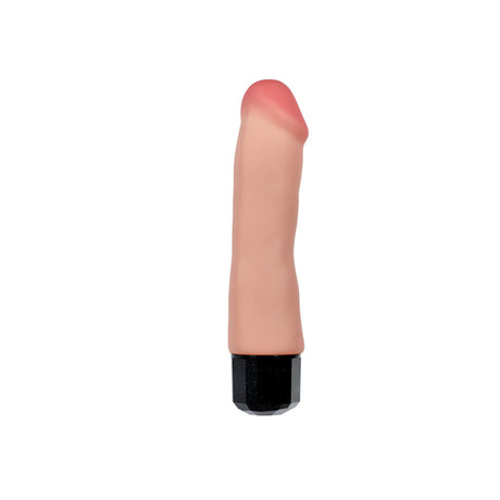 Dr. Avery 7.5" Realistic Vibrating G-Spot Dildo