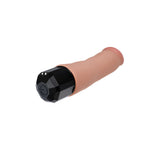 Dr. Avery 7.5" Realistic Vibrating G-Spot Dildo