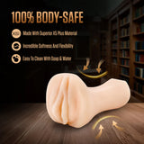 Emma A.I. Male Masturbator with Vibrating Bullet