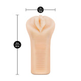 Emma A.I. Male Masturbator with Vibrating Bullet