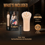 Emma A.I. Male Masturbator with Vibrating Bullet
