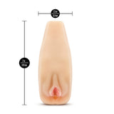 Masturbateur Masculin Sabrina A.I. avec Balle Vibrante
