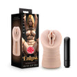EnLust Destini Vibrating Masturbator | Soft Vibrating Design