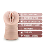 EnLust Destini Vibrating Masturbator | Soft Vibrating Design