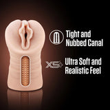 EnLust Destini Vibrating Masturbator | Soft Vibrating Design