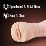 EnLust Destini Vibrating Masturbator | Soft Vibrating Design