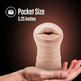 EnLust Nicole Vibrating Masturbator | Soft X5® Plus Design