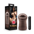 EnLust Krystal Vibrating Masturbator | Soft X5® Plus Design