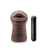 EnLust Krystal Vibrating Masturbator | Soft X5® Plus Design