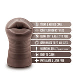 EnLust Krystal Vibrating Masturbator | Soft X5® Plus Design