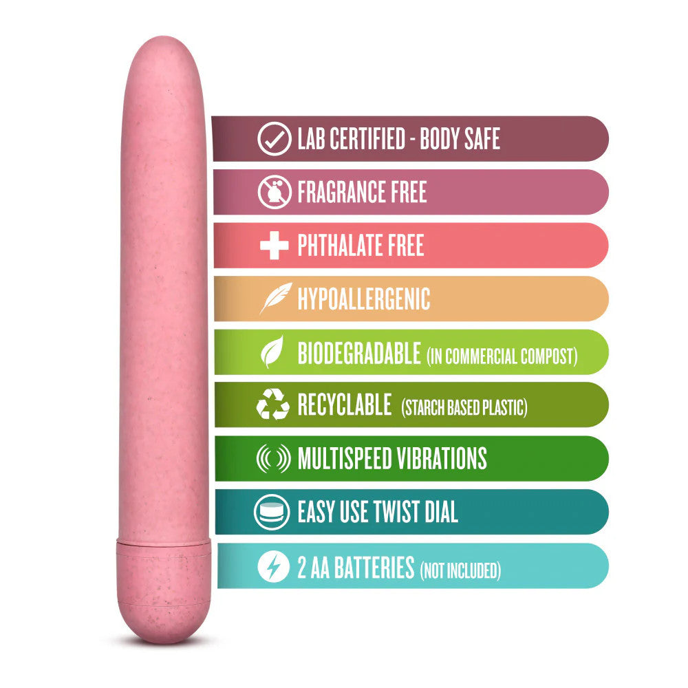 Blush - Gaia Éco Vibrator - Boutique Séduction