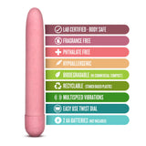 Blush - Gaia Éco Vibrator - Boutique Séduction