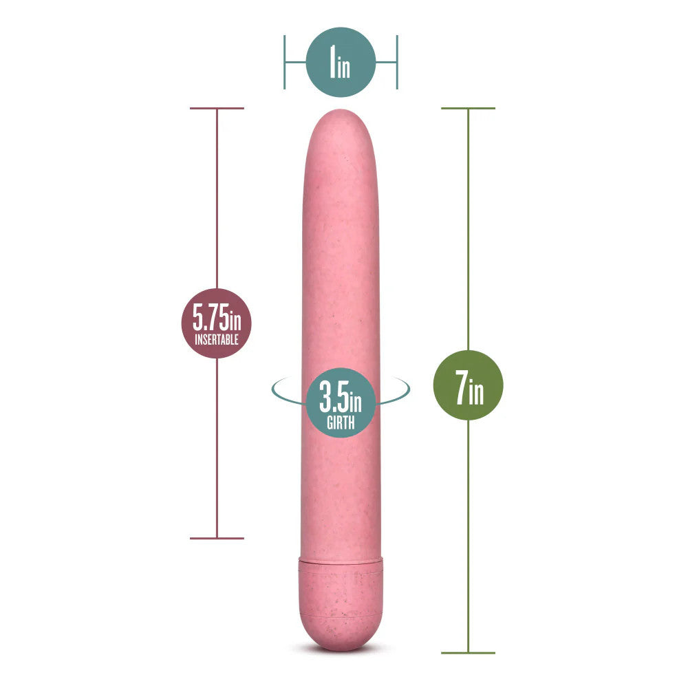 Blush - Gaia Éco Vibrator - Boutique Séduction