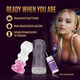 EnLust Candice Masturbator | X5® Plus Soft Design