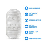 Rize Xaddy Pocket Stroker | Textured Glow Design