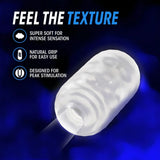 Rize Xaddy Pocket Stroker | Textured Glow Design